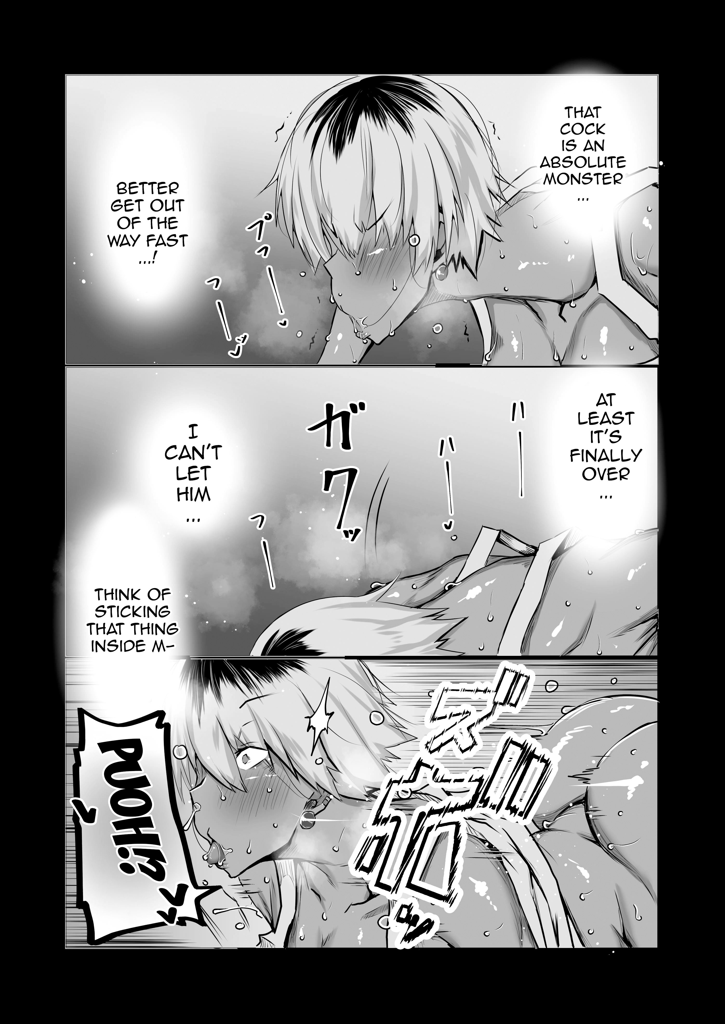 Hentai Manga Comic-My Friend Uses My Mom And Aunt To Get Off-Read-34